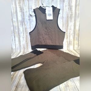 FABLETICS MATCHING WORKOUT SET